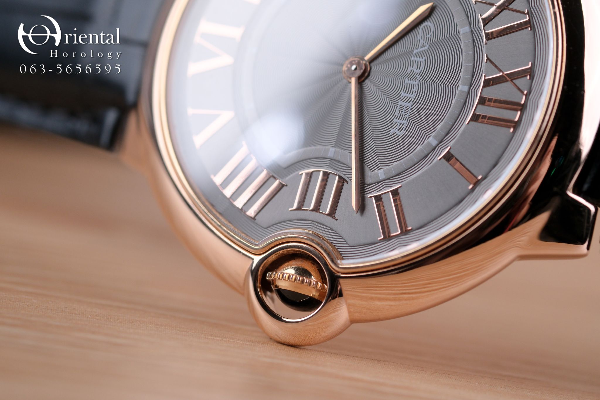 Ballon Bleu De Cartier Ultra-Thin - Image 4