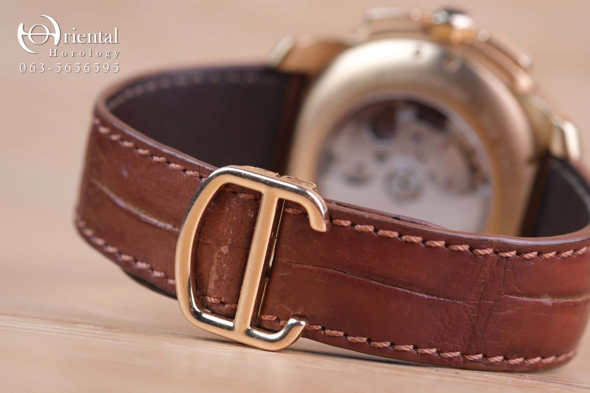 Cartier Calibre de Cartier Chronograph - Image 6