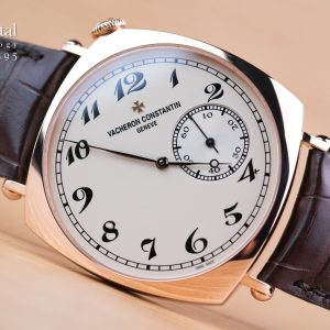 VC Historiques American 1921 Rose Gold