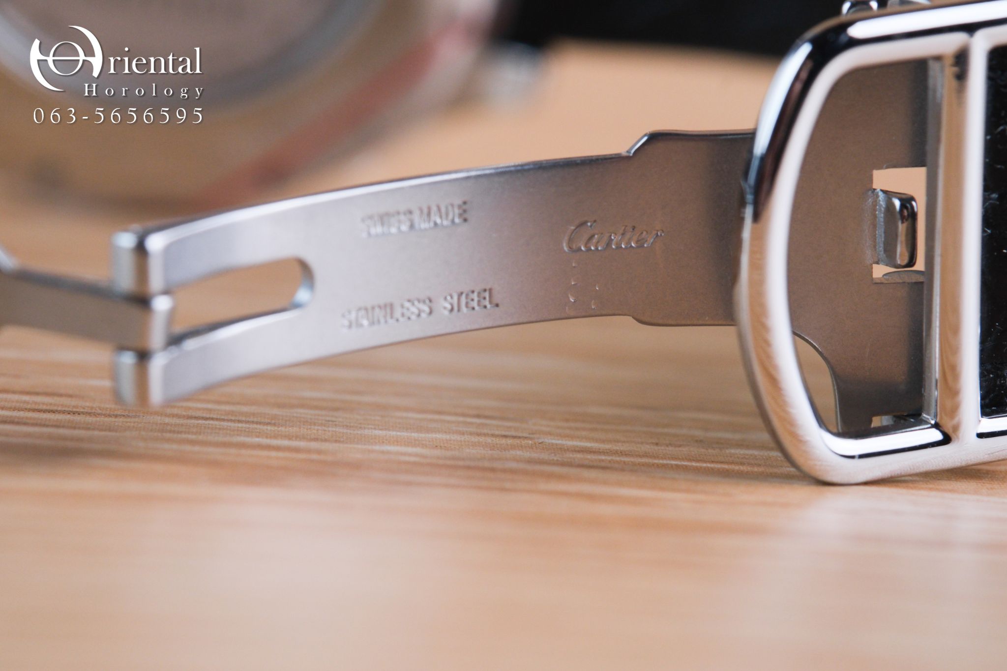 Cartier Drive de Cartier Moonphase - Image 7