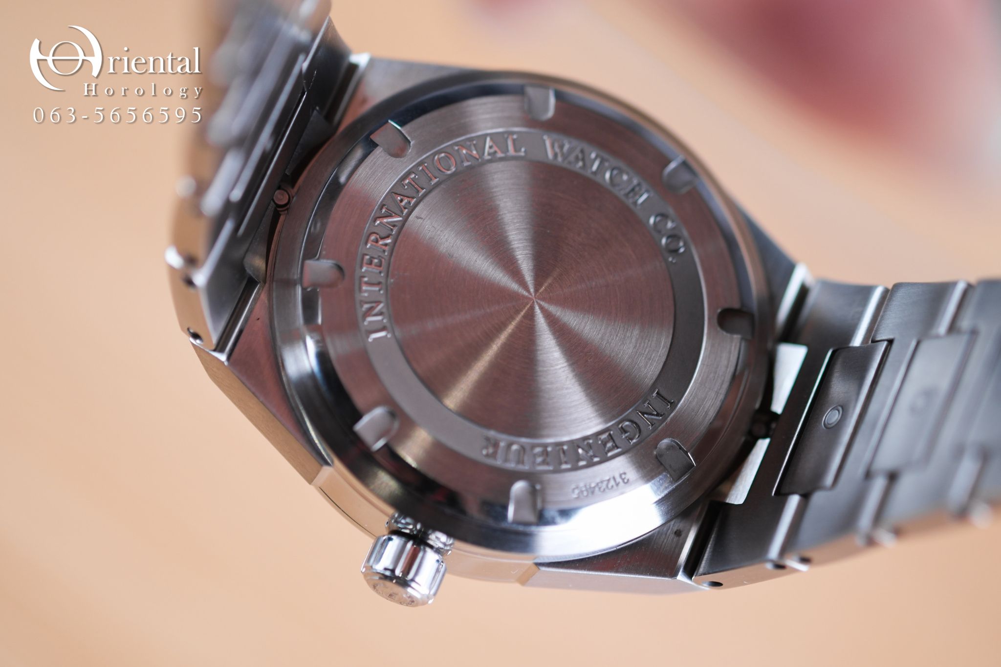 IWC Ingenieur IW322701 - Image 6