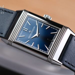 JLC Reverso Tribute Monoface