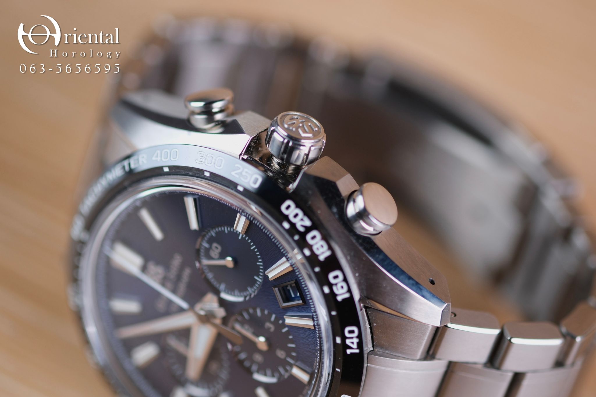 Grand Seiko Tentagraph SLGC001 - Image 4