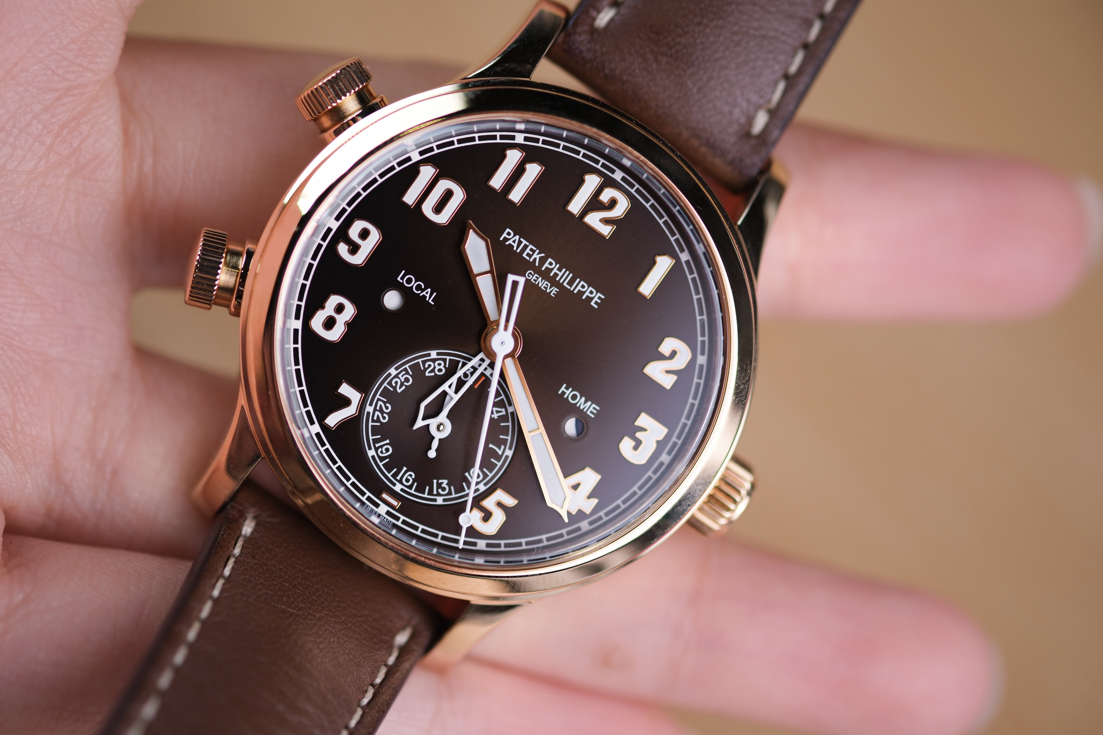 Patek Philippe Calatrava Travel Time 7234R - Image 4