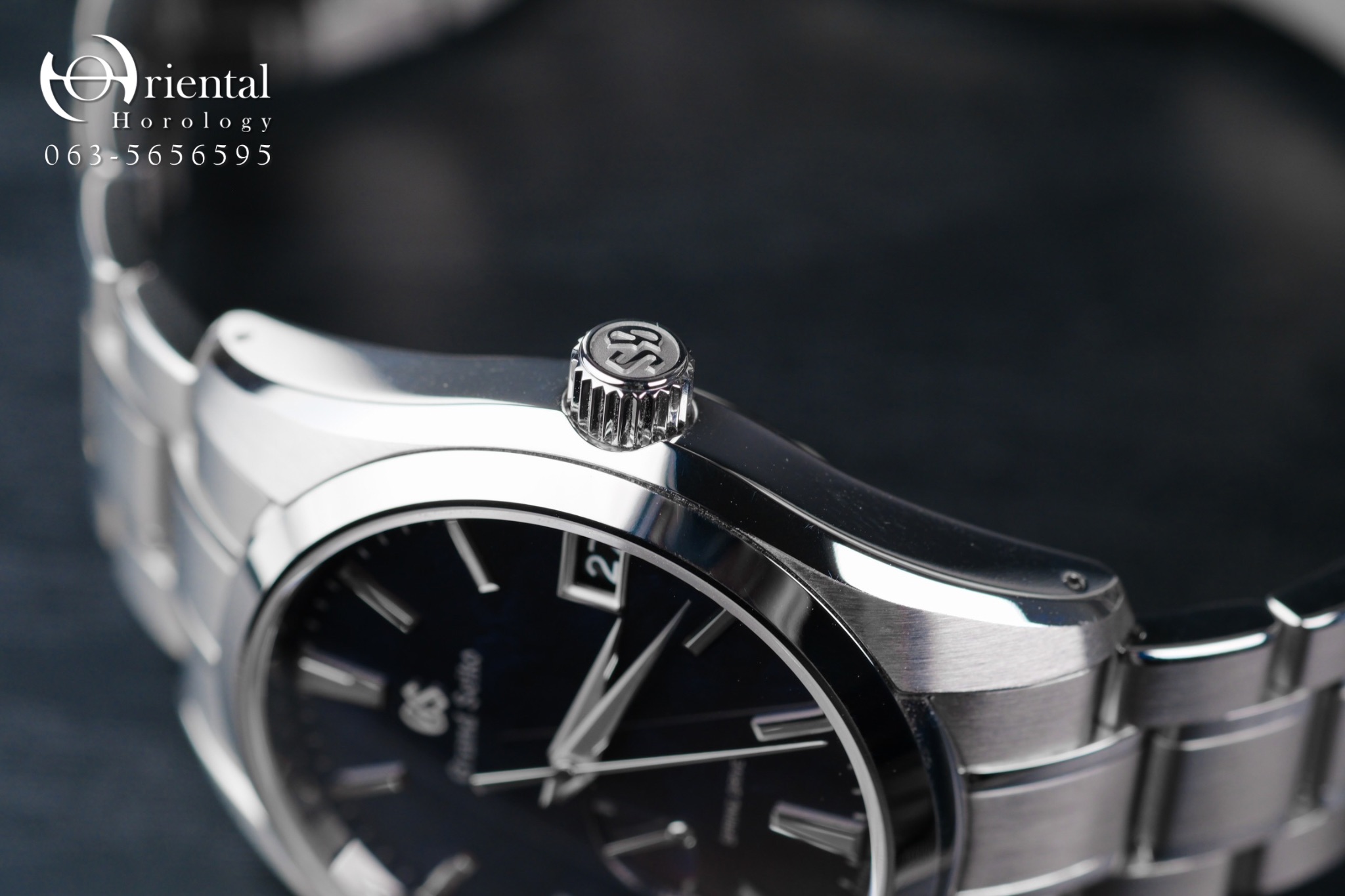 Grand Seiko Boutique Katsuiro Dial - Image 4