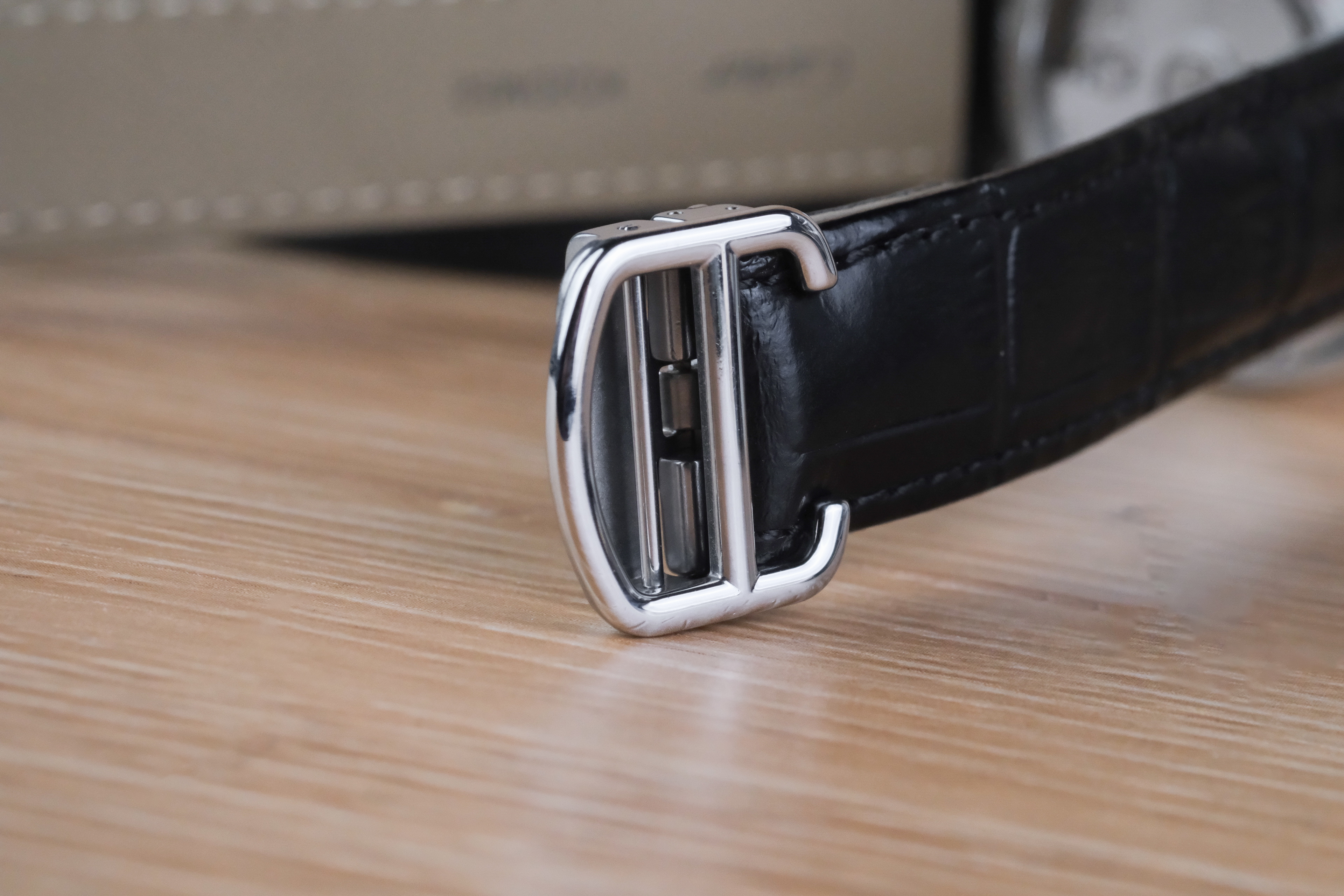 Cartier Cle De Cartier 40 mm. - Image 6