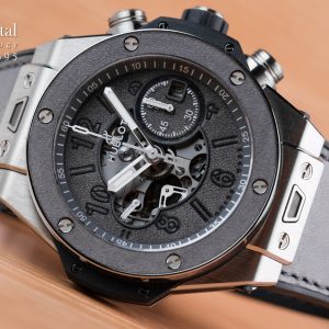 Hublot Big Bang Unico Berluti Aluminio Limited