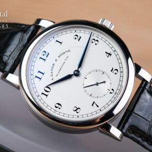 A.Lange & Söhne 1815