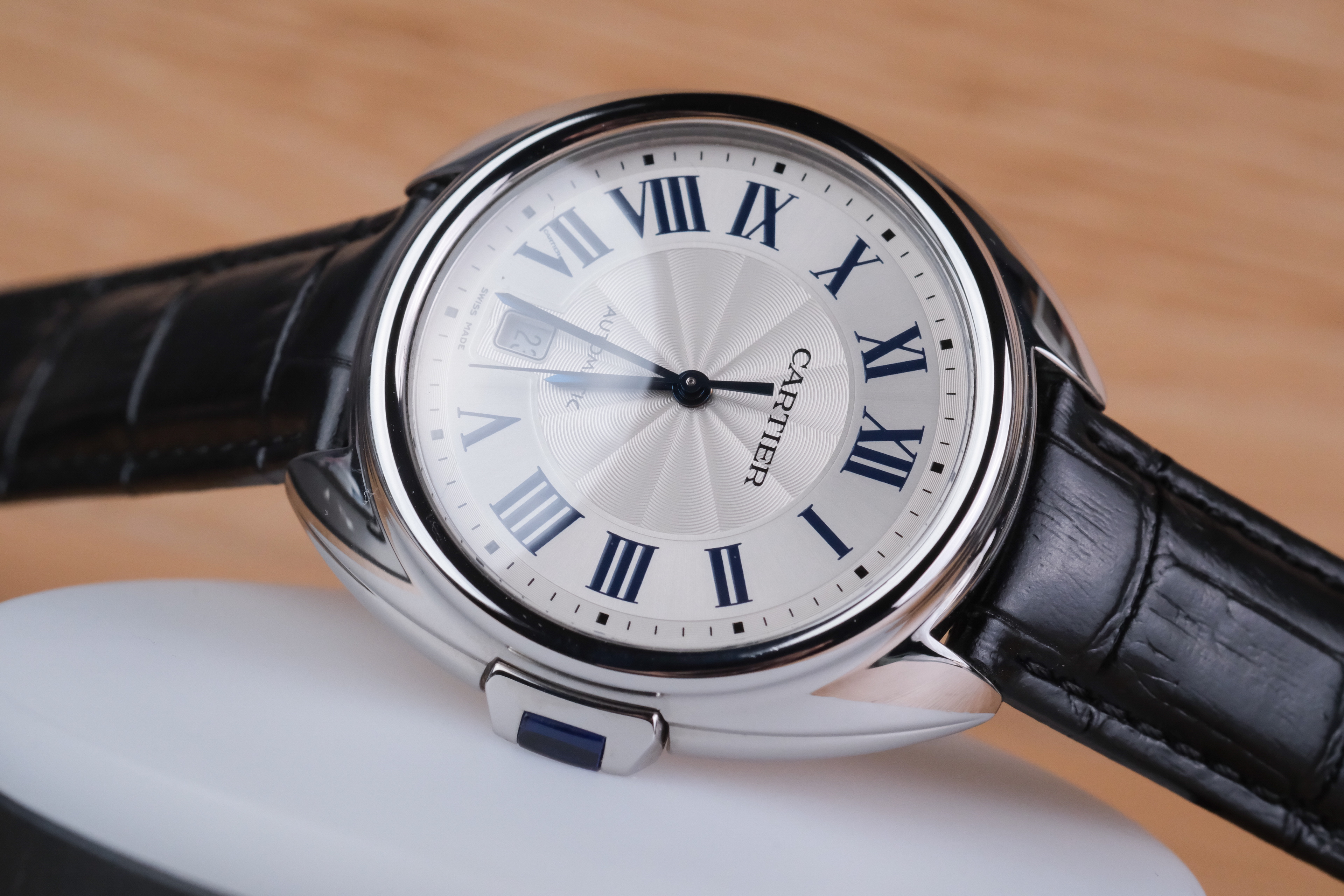 Cartier Cle De Cartier 40 mm. - Image 3