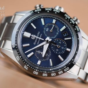 Grand Seiko Tentagraph SLGC001