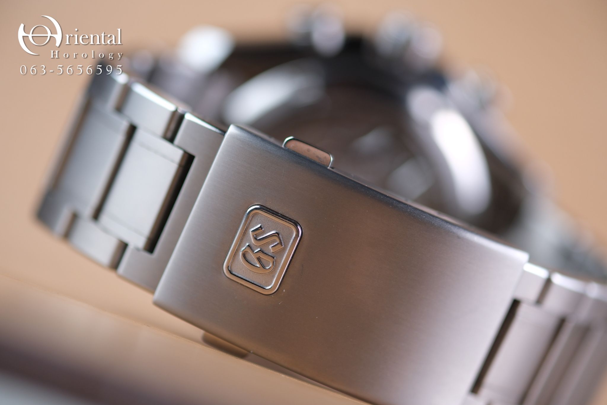 Grand Seiko Tentagraph SLGC001 - Image 7