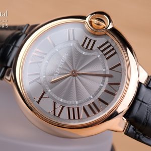 Ballon Bleu De Cartier Ultra-Thin