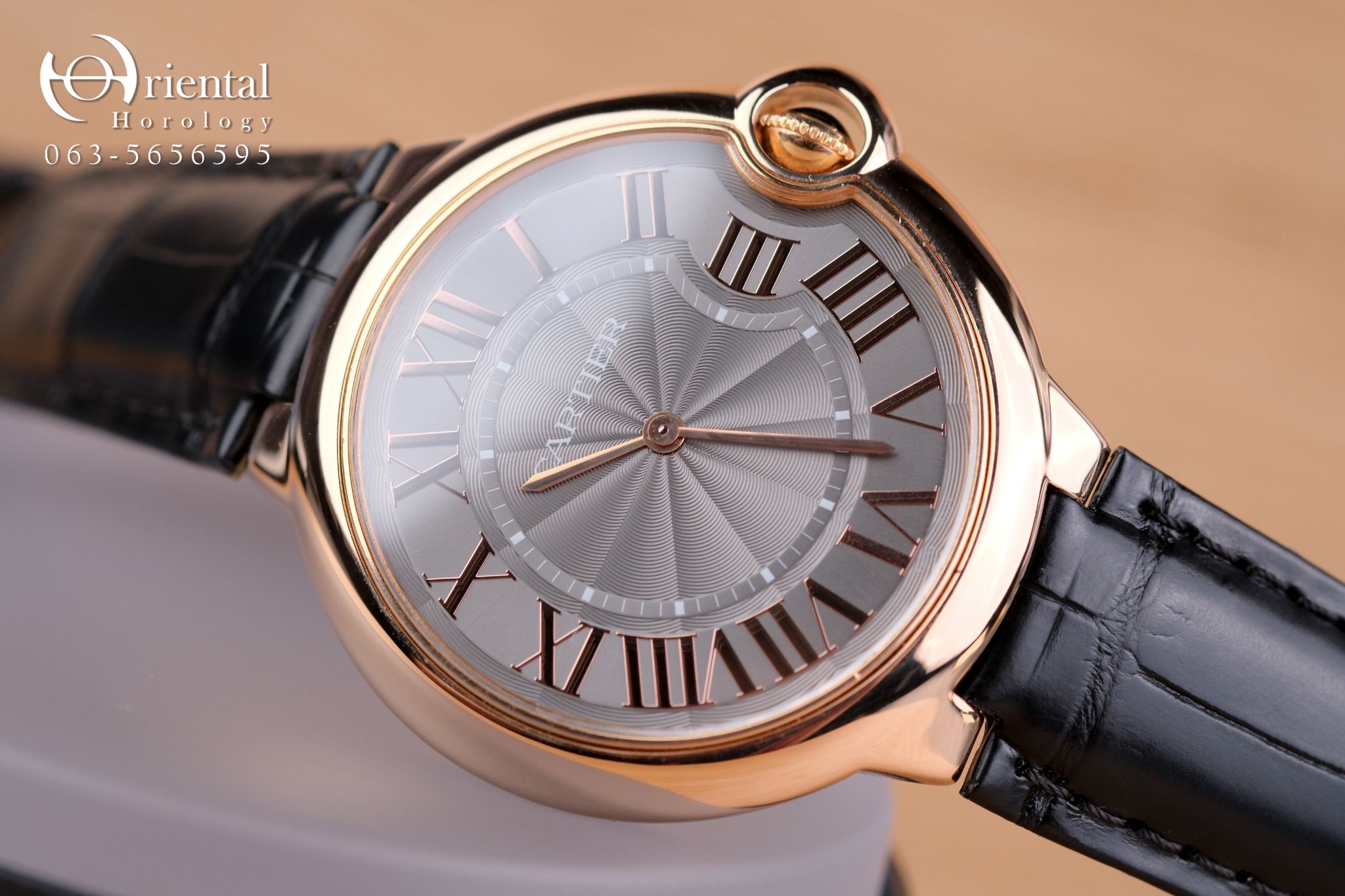 Ballon Bleu De Cartier Ultra-Thin