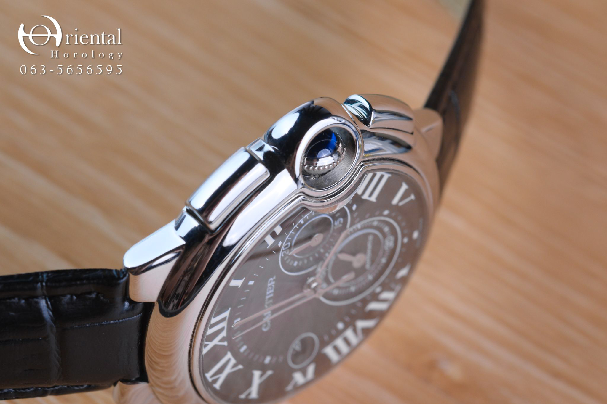 Cartier Ballon Bleu Chronograph - Image 5