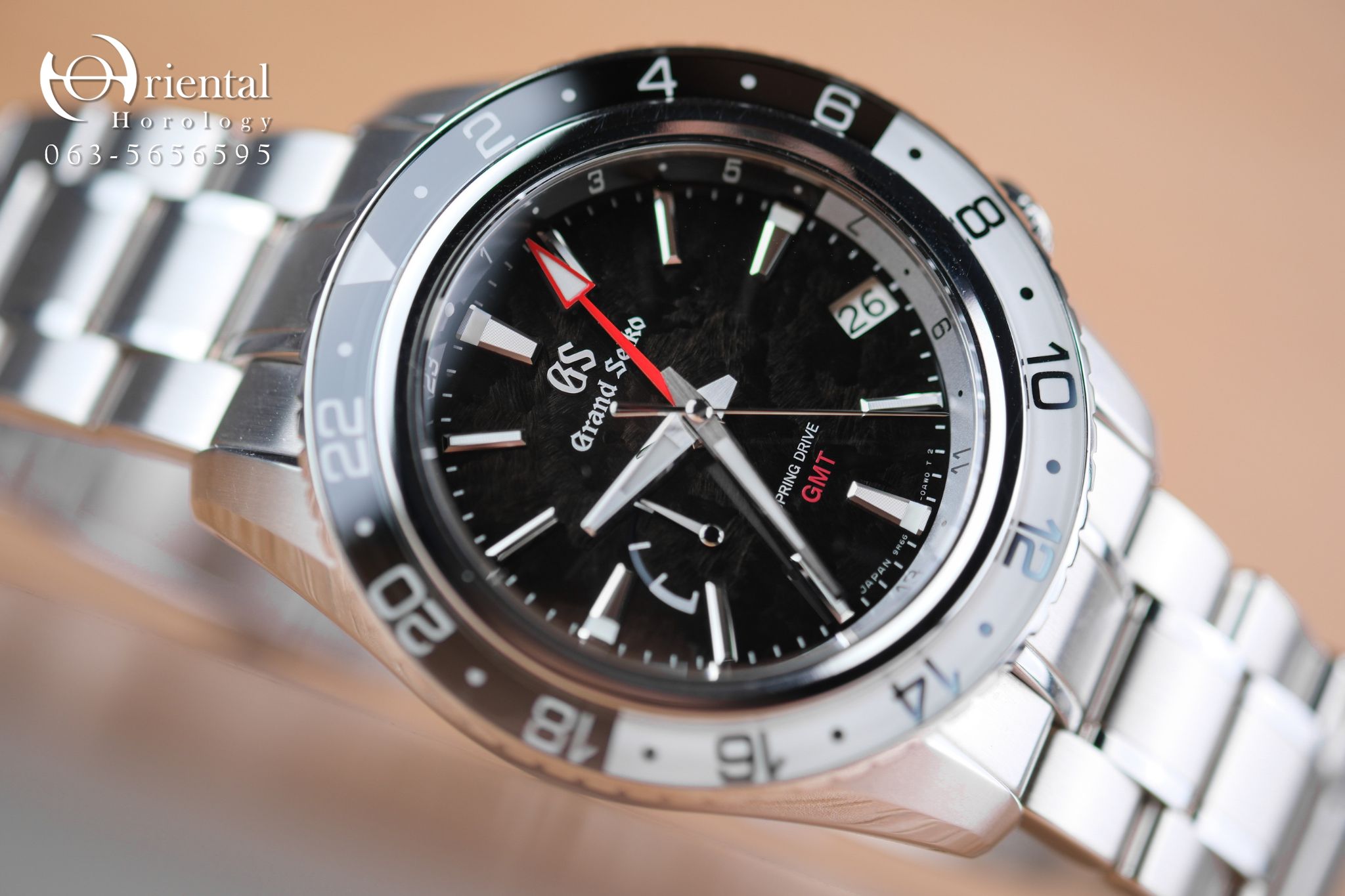 Grand Seiko Sport Collection “Hotaka Peaks”