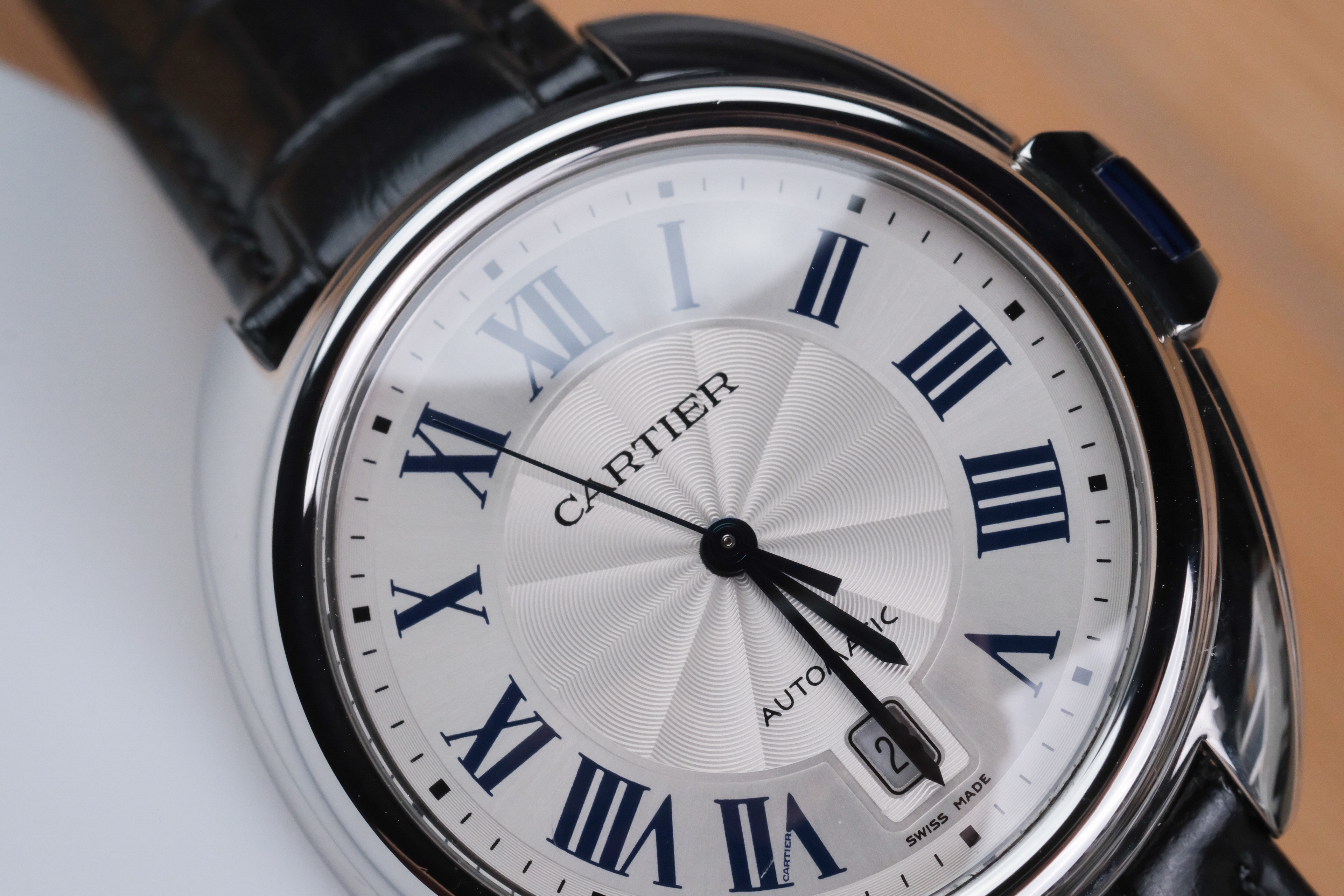 Cartier Cle De Cartier 40 mm. - Image 2