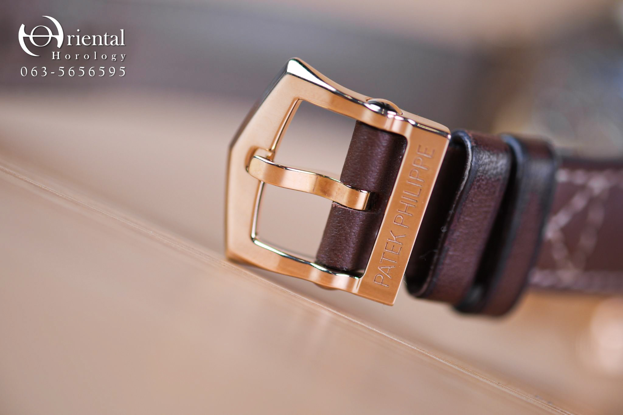 Patek Philippe Calatrava Travel Time 7234R - Image 8