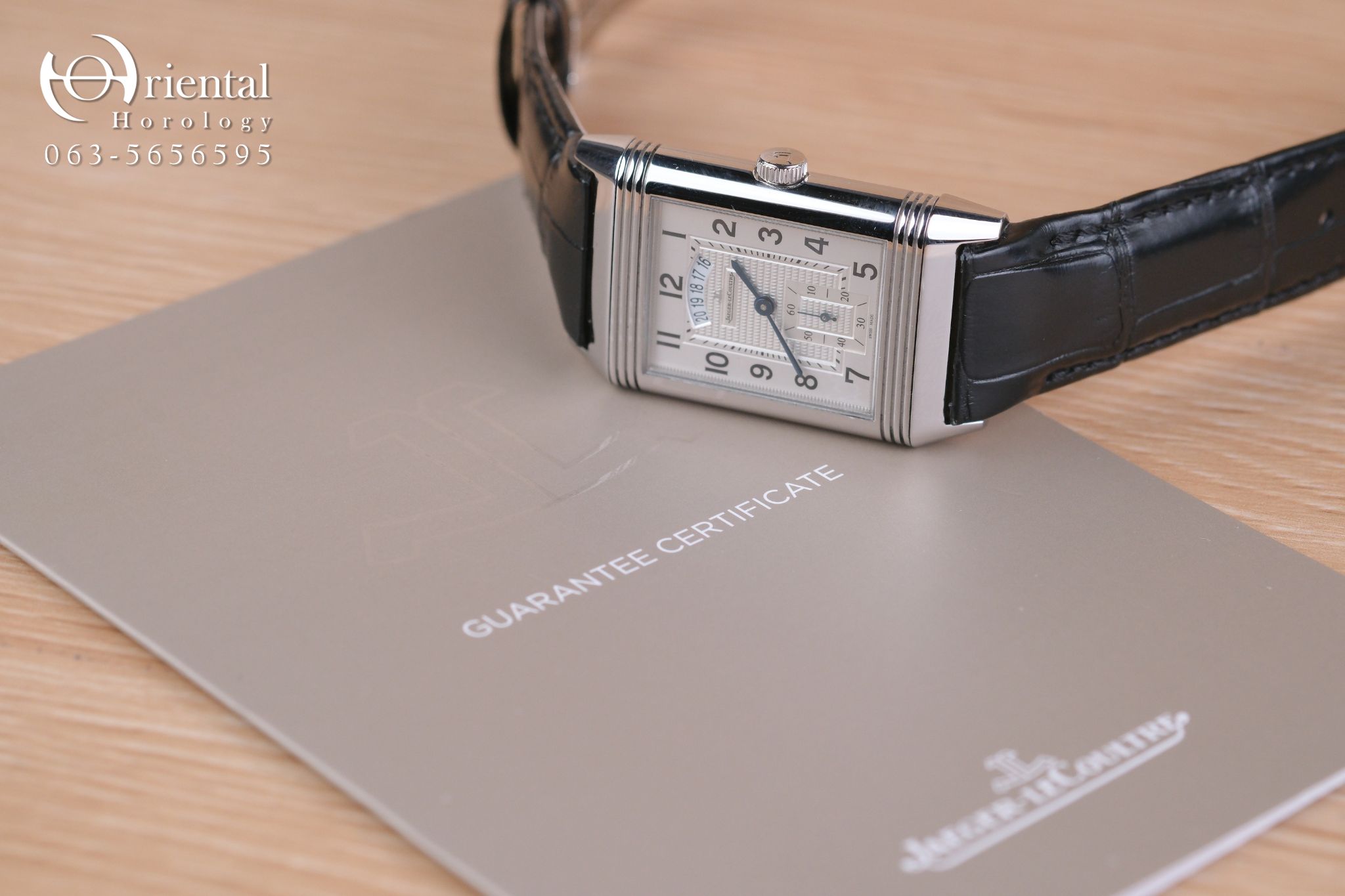 JLC Grande Reverso Duo Face - Image 7