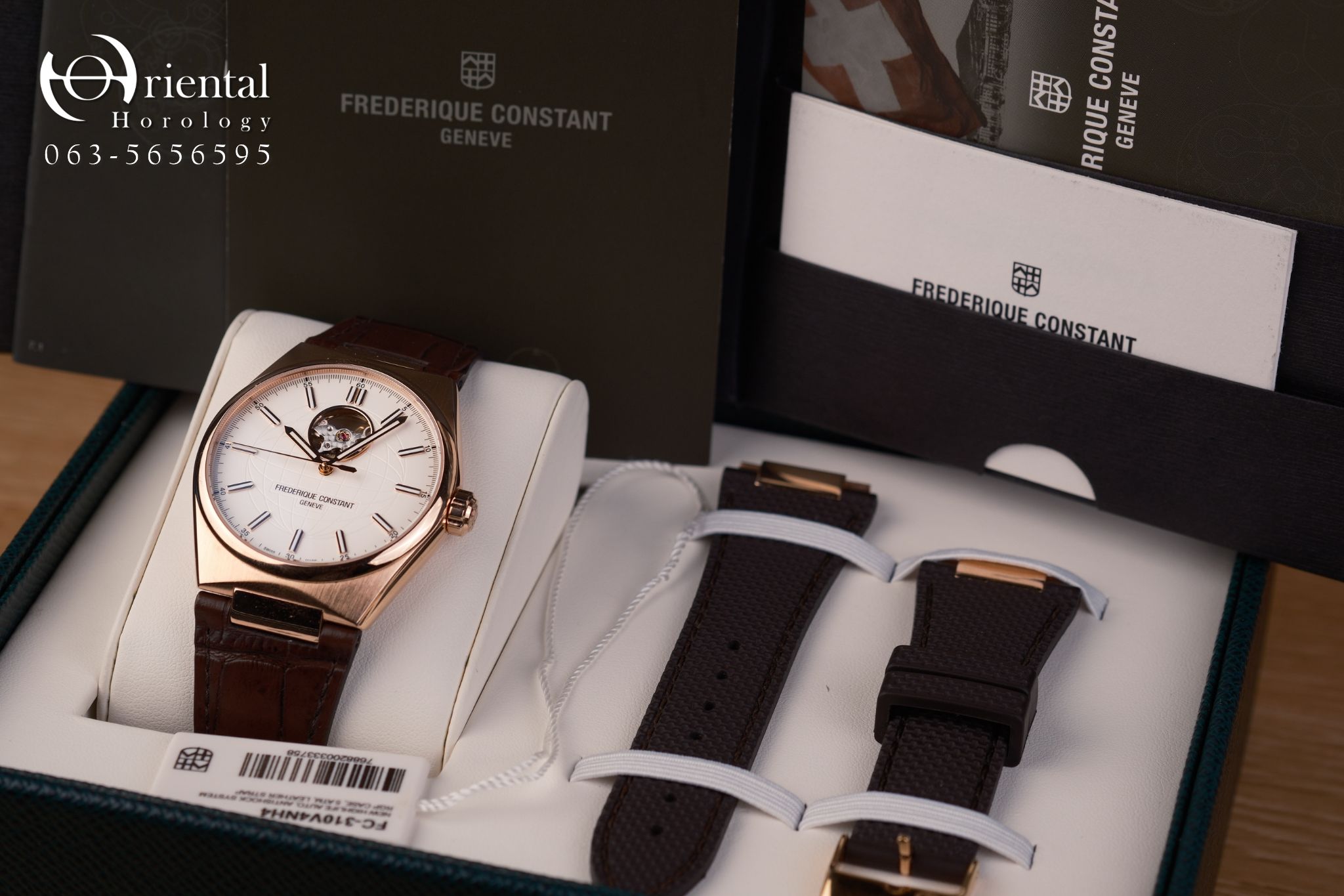 Frederique Constant Heart Beat Automatic - Image 10