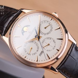 Jaeger-LeCoultre Master Ultra Thin Perpetual “Dr. Strange”