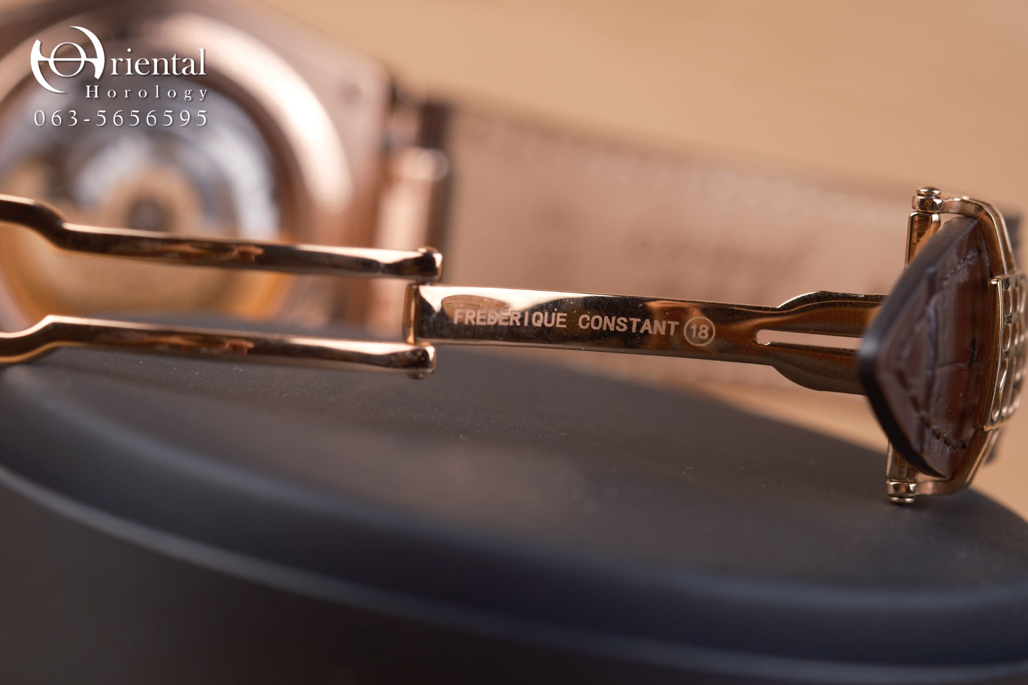 Frederique Constant Heart Beat Automatic - Image 6