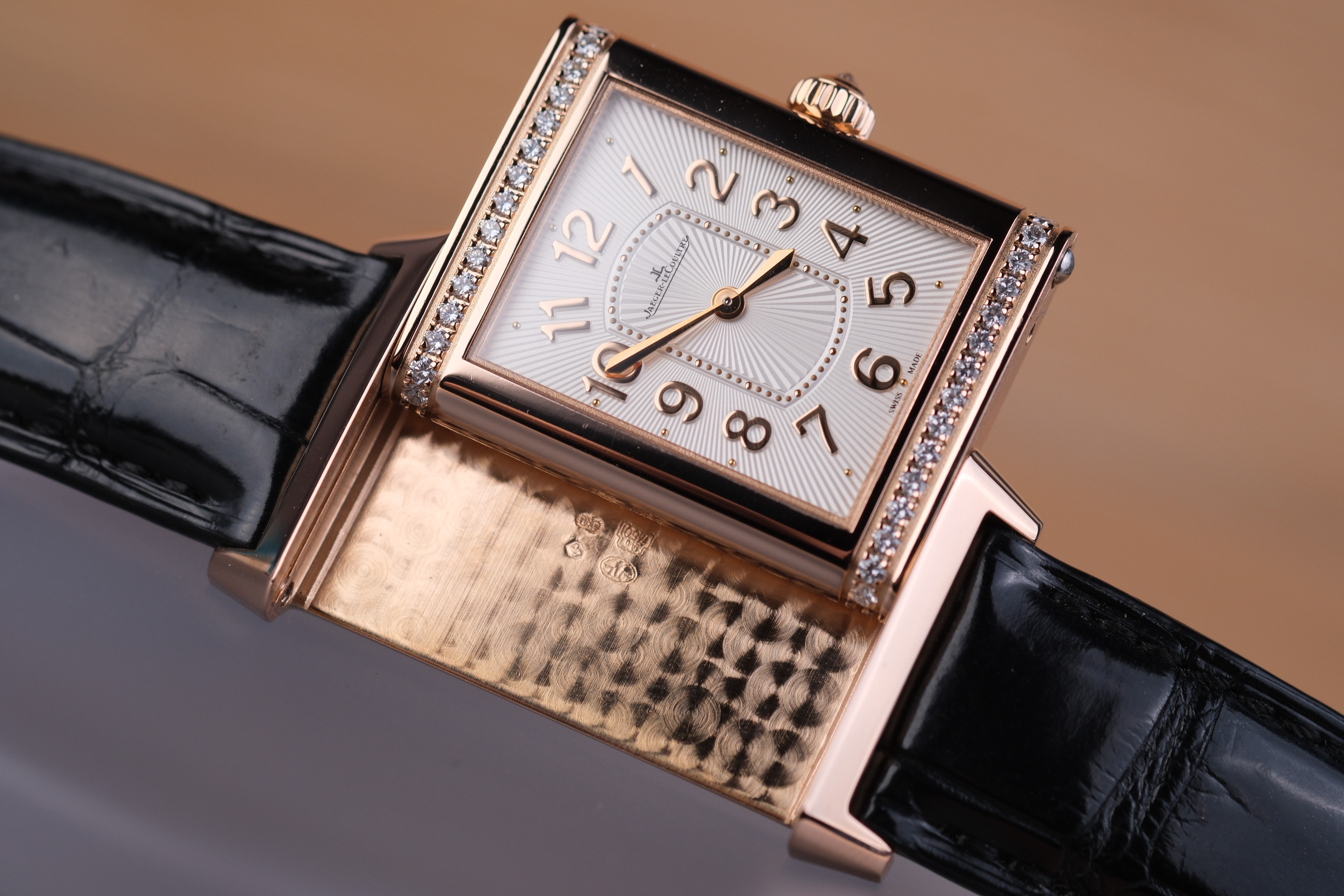 JLC Grande Reverso Lady Ultra Thin - Image 5
