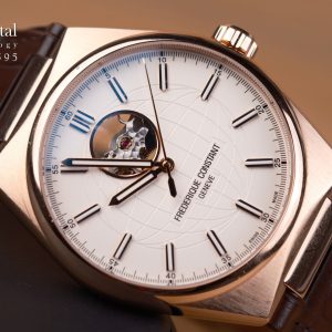 Frederique Constant Heart Beat Automatic