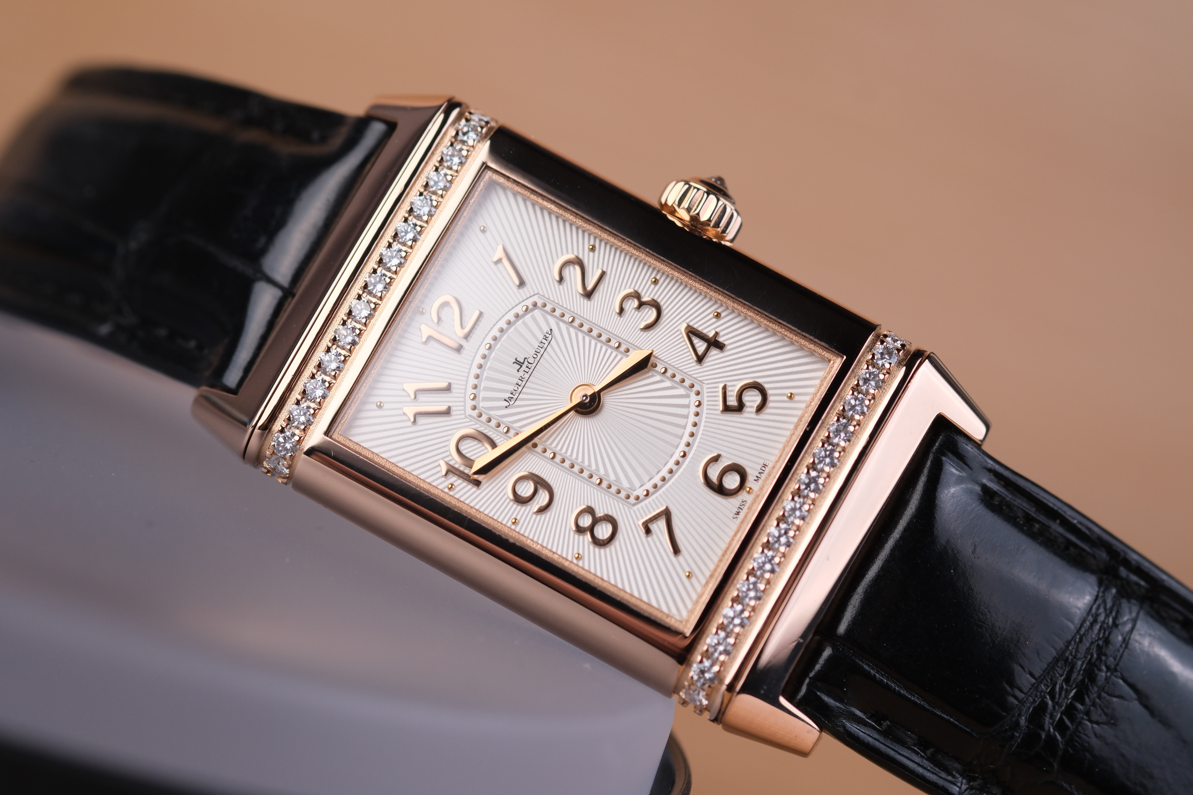 JLC Grande Reverso Lady Ultra Thin