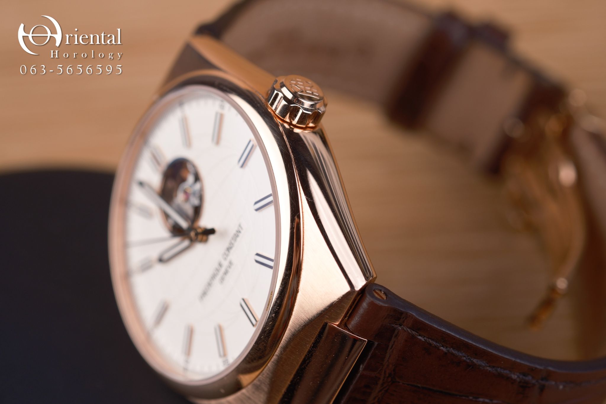 Frederique Constant Heart Beat Automatic - Image 3