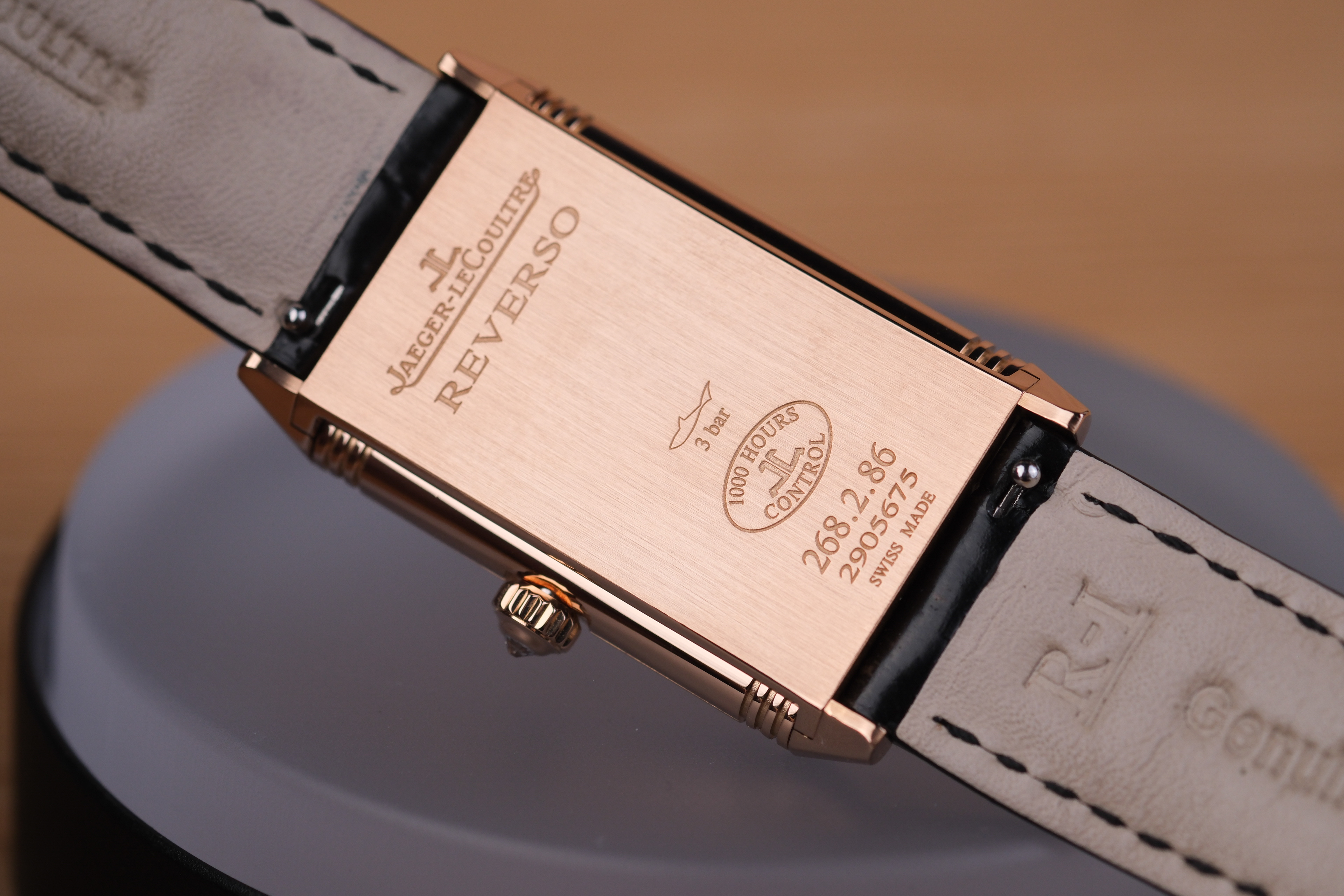 JLC Grande Reverso Lady Ultra Thin - Image 9