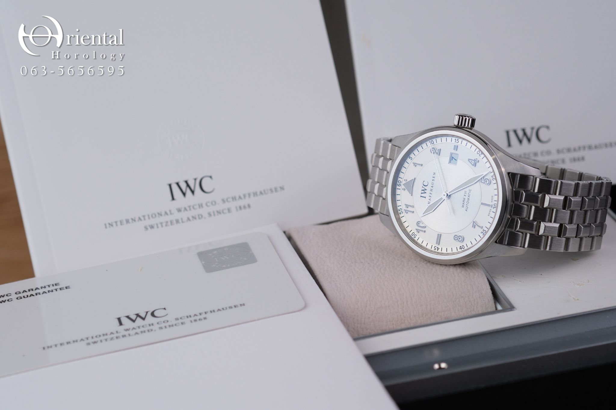 IWC Spitfire Mark XVI - Image 9