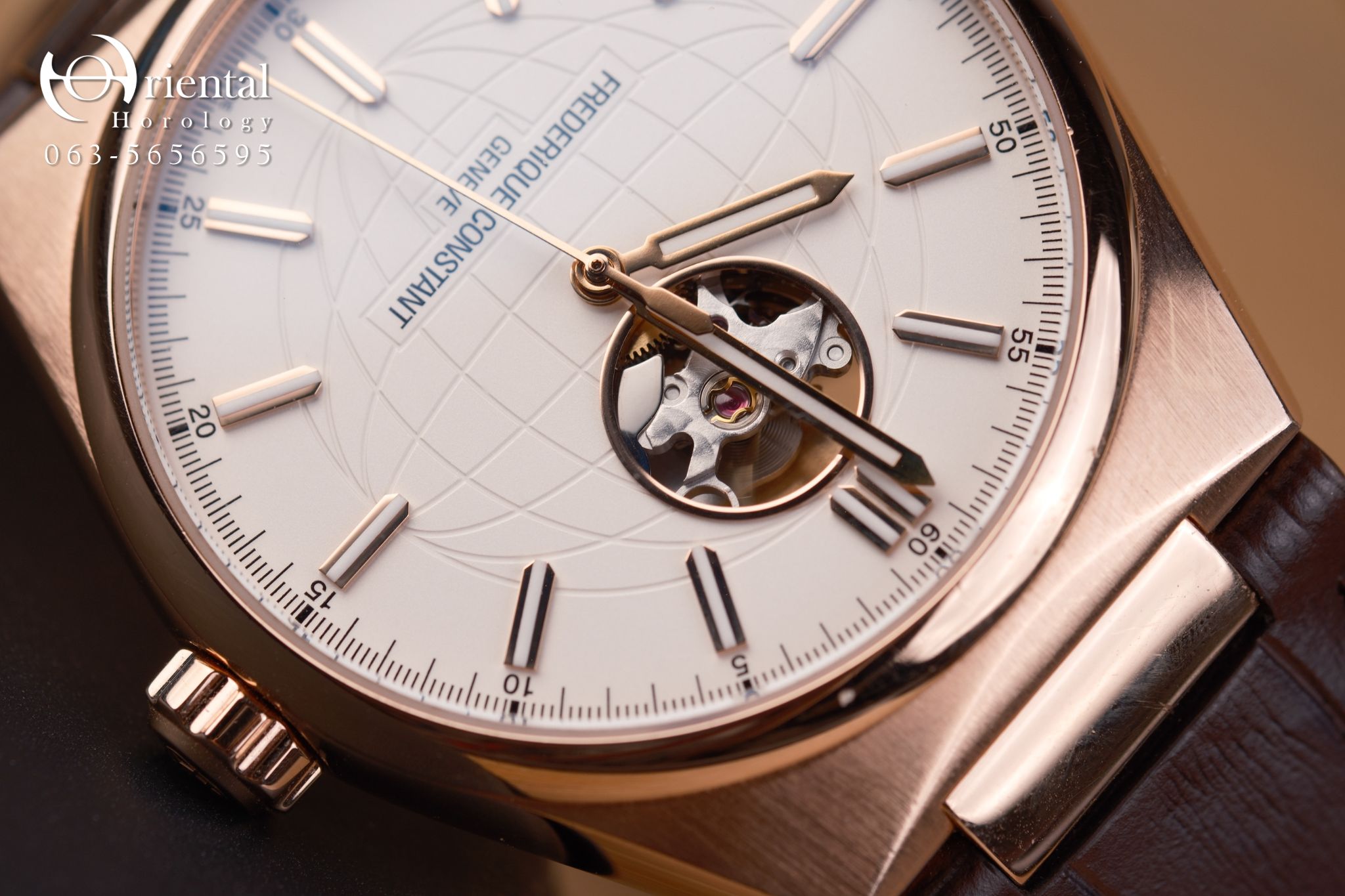 Frederique Constant Heart Beat Automatic - Image 2