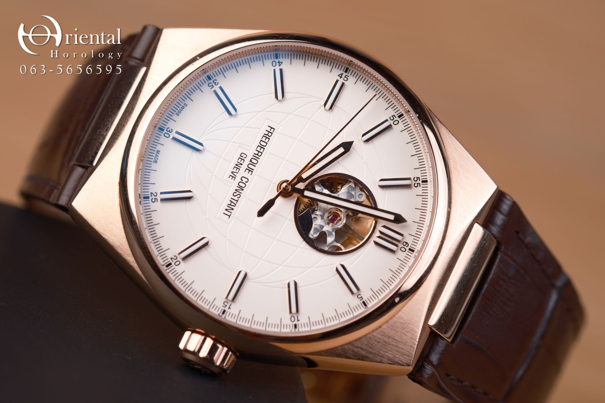 Frederique Constant Heart Beat Automatic - Image 7