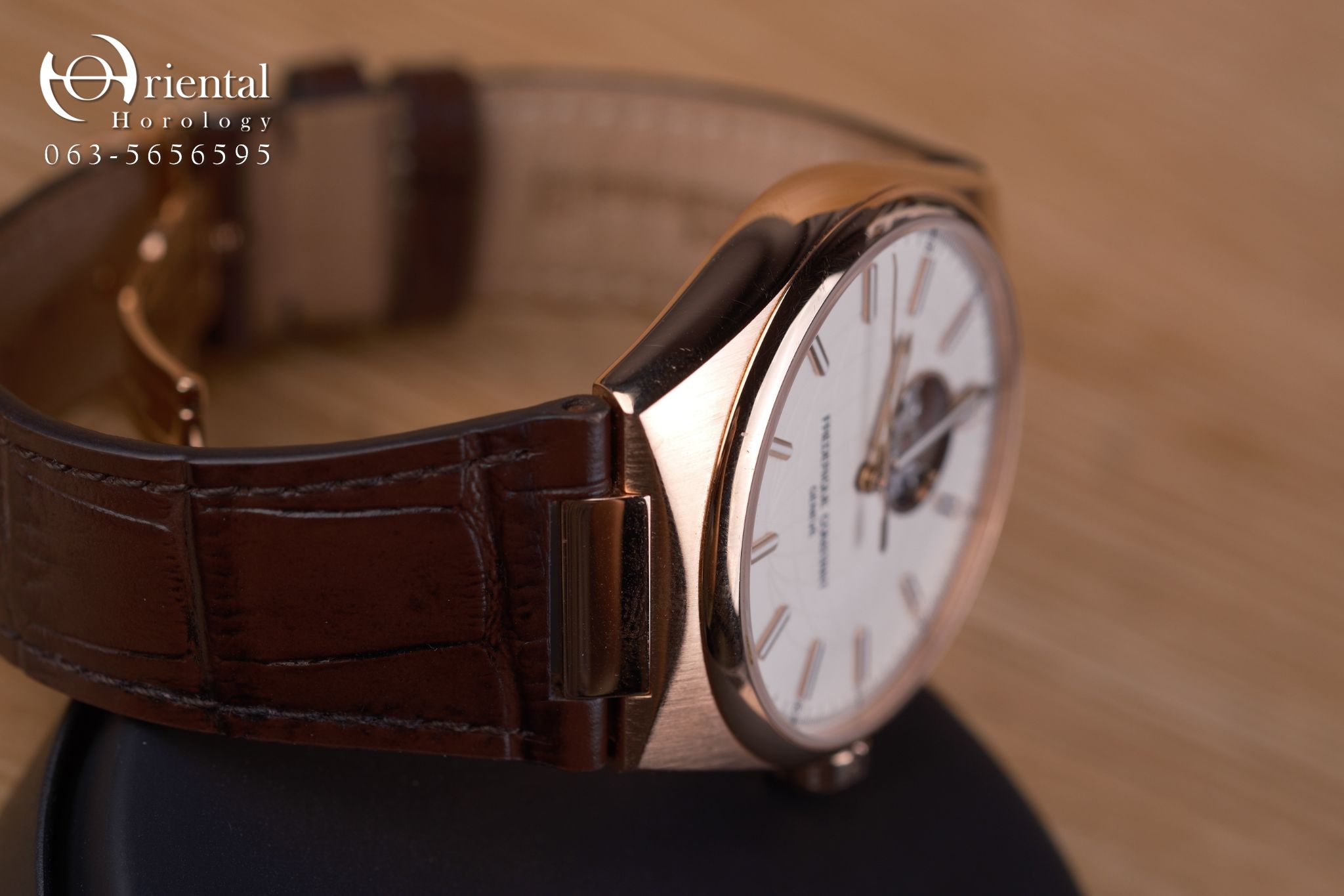 Frederique Constant Heart Beat Automatic - Image 4