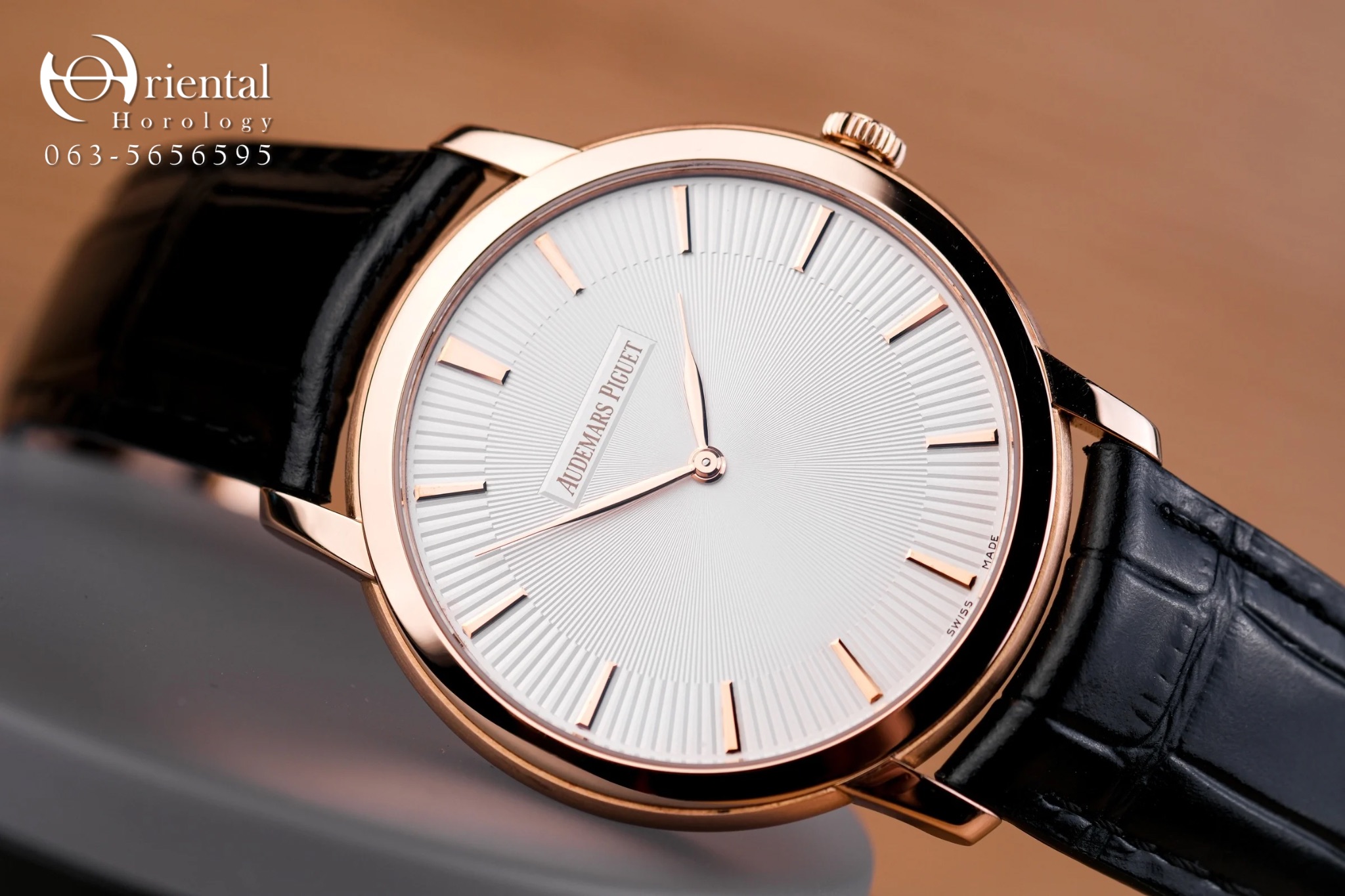 Audemars Piguet Jules Audemars