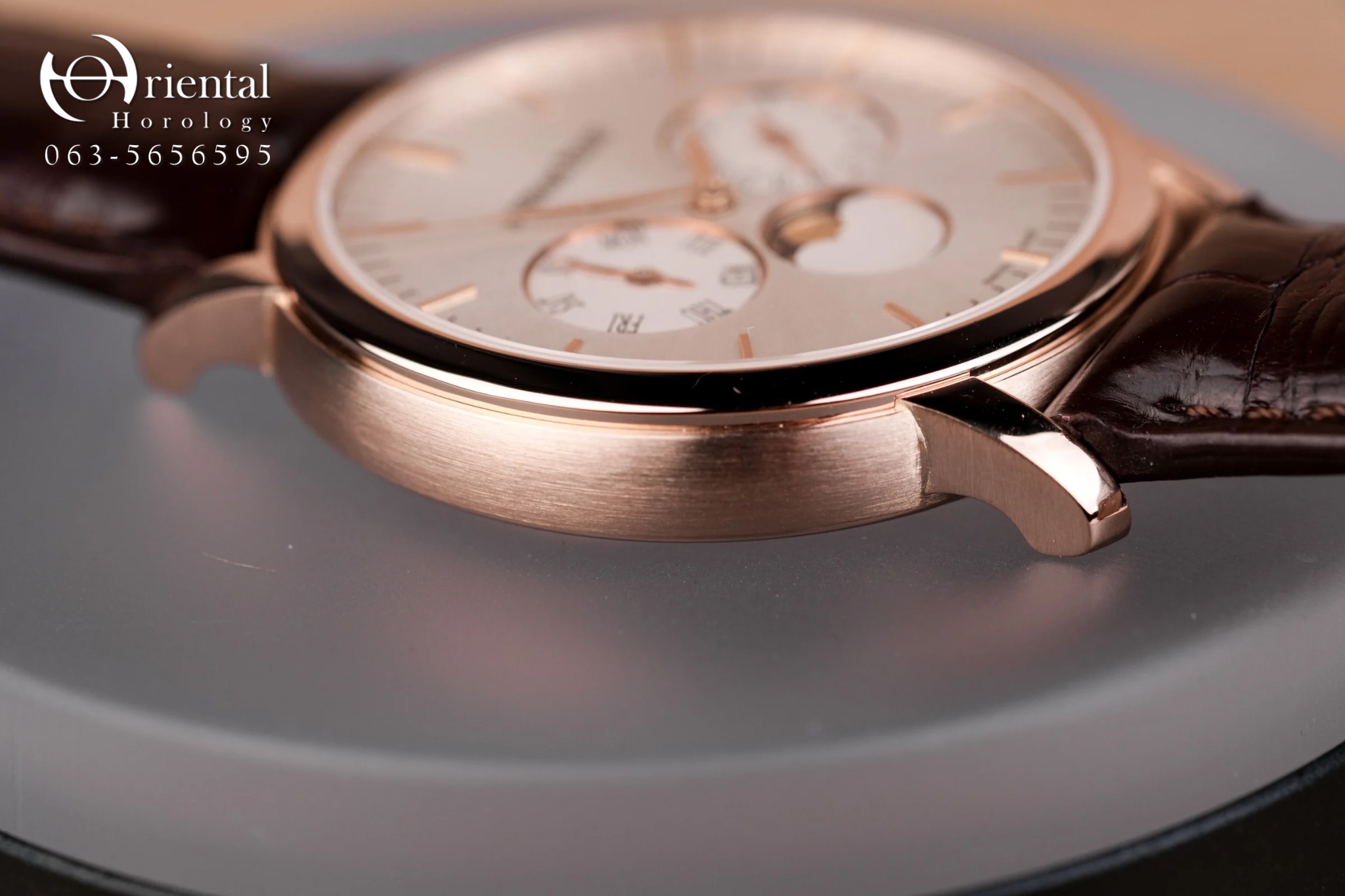 AP Audemars Piguet Jules Audemars Moonphase - Image 6