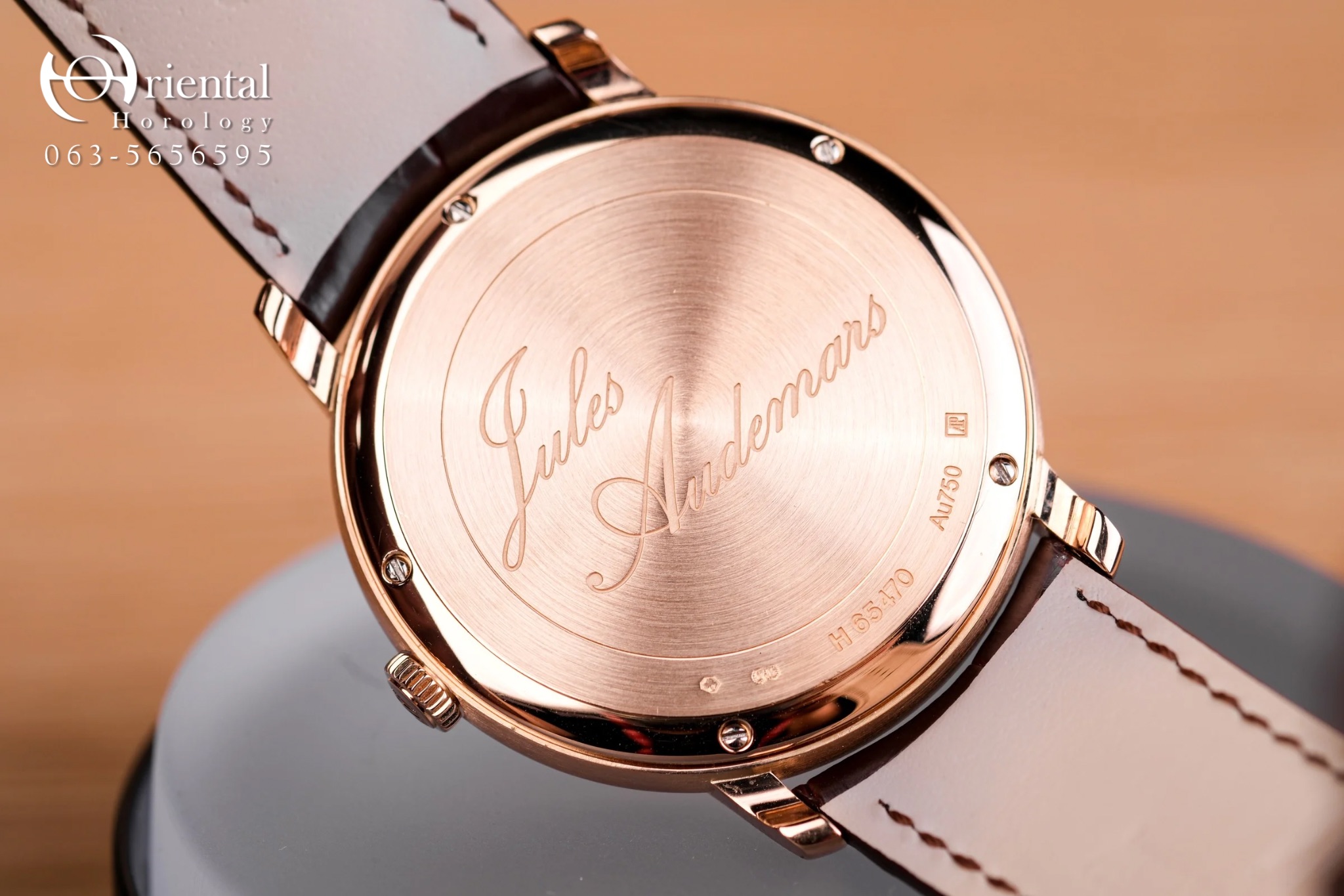 AP Audemars Piguet Jules Audemars Moonphase - Image 7