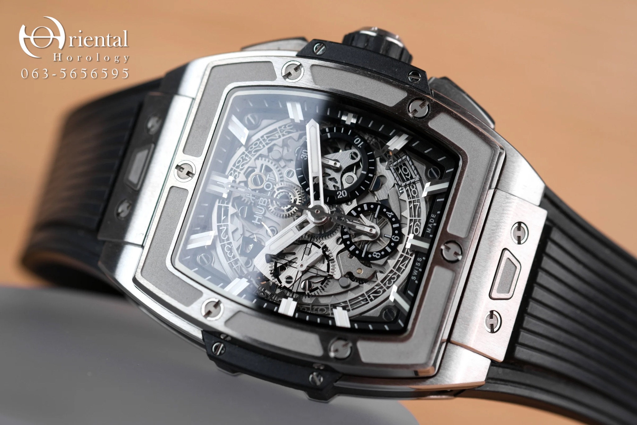 Hublot Spirit of Big Bang Titanium