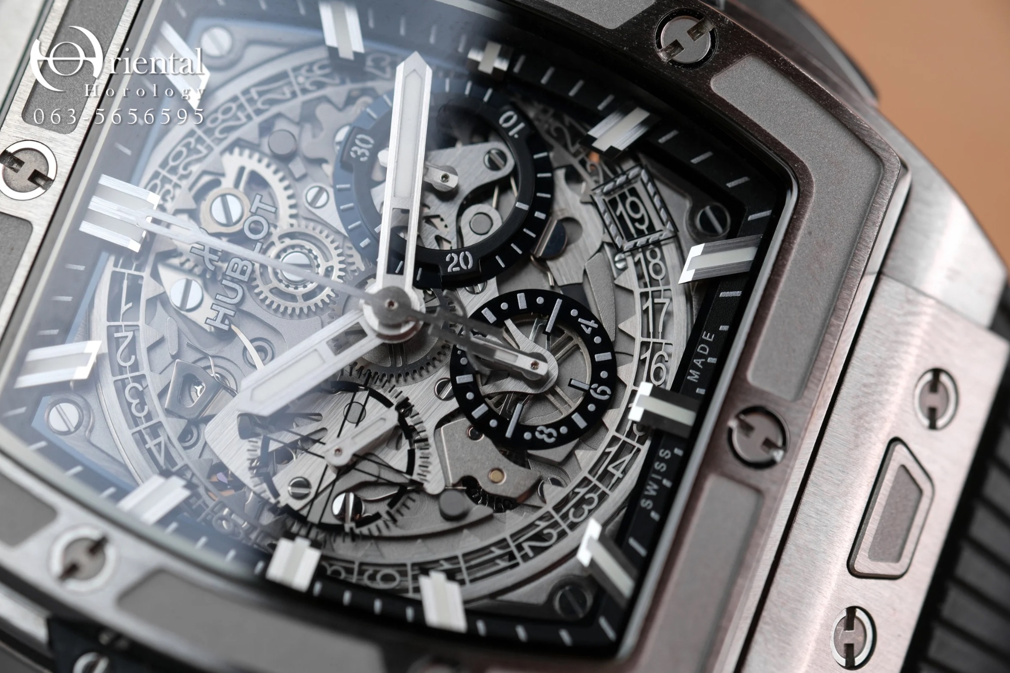 Hublot Spirit of Big Bang Titanium - Image 2