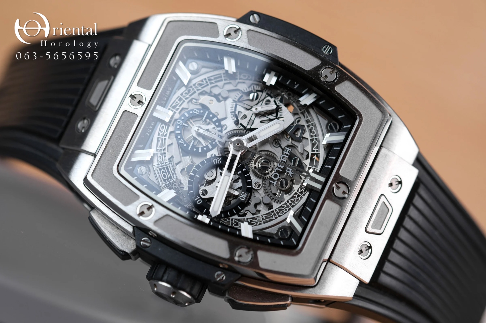Hublot Spirit of Big Bang Titanium - Image 3