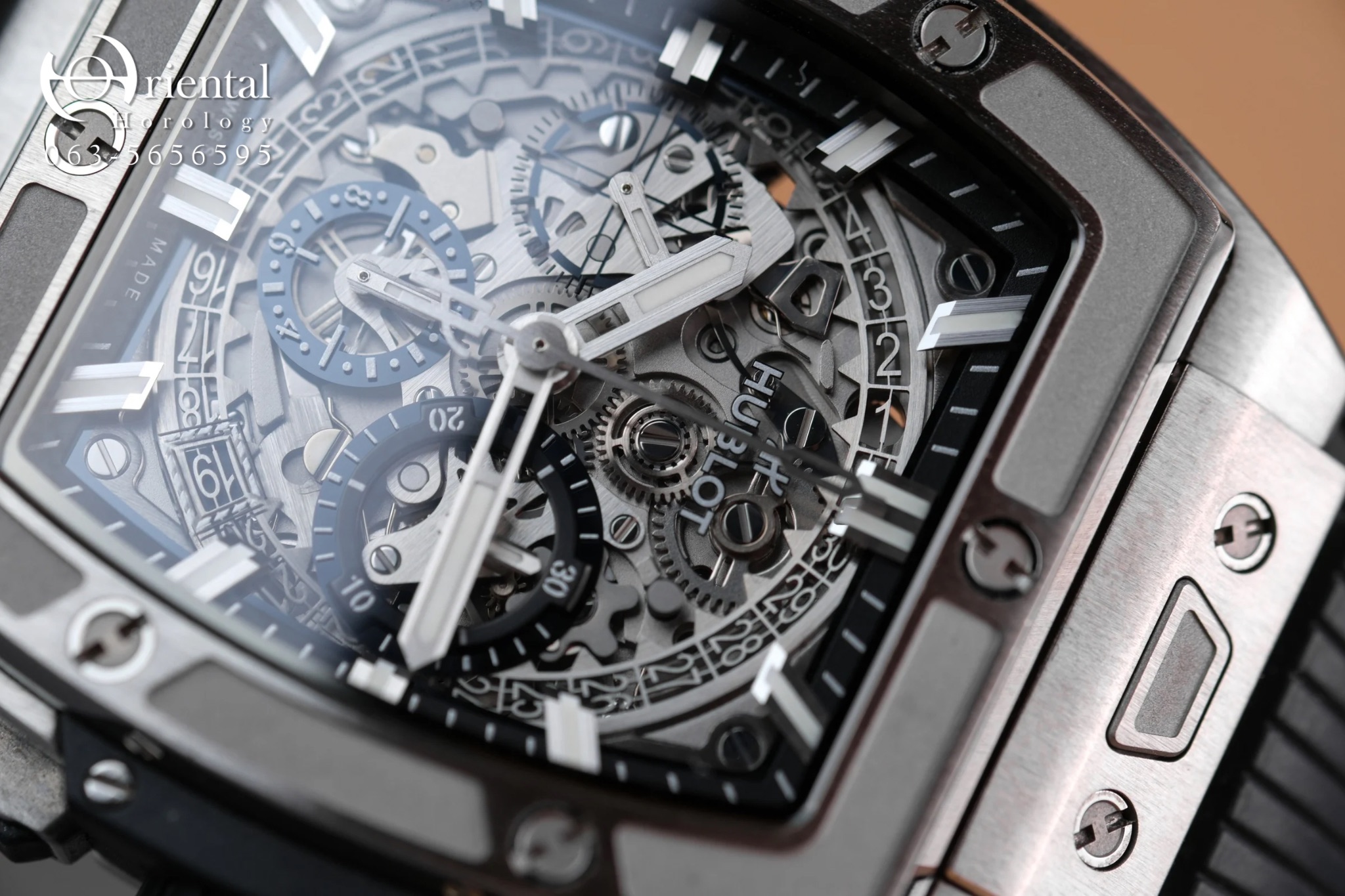 Hublot Spirit of Big Bang Titanium - Image 4