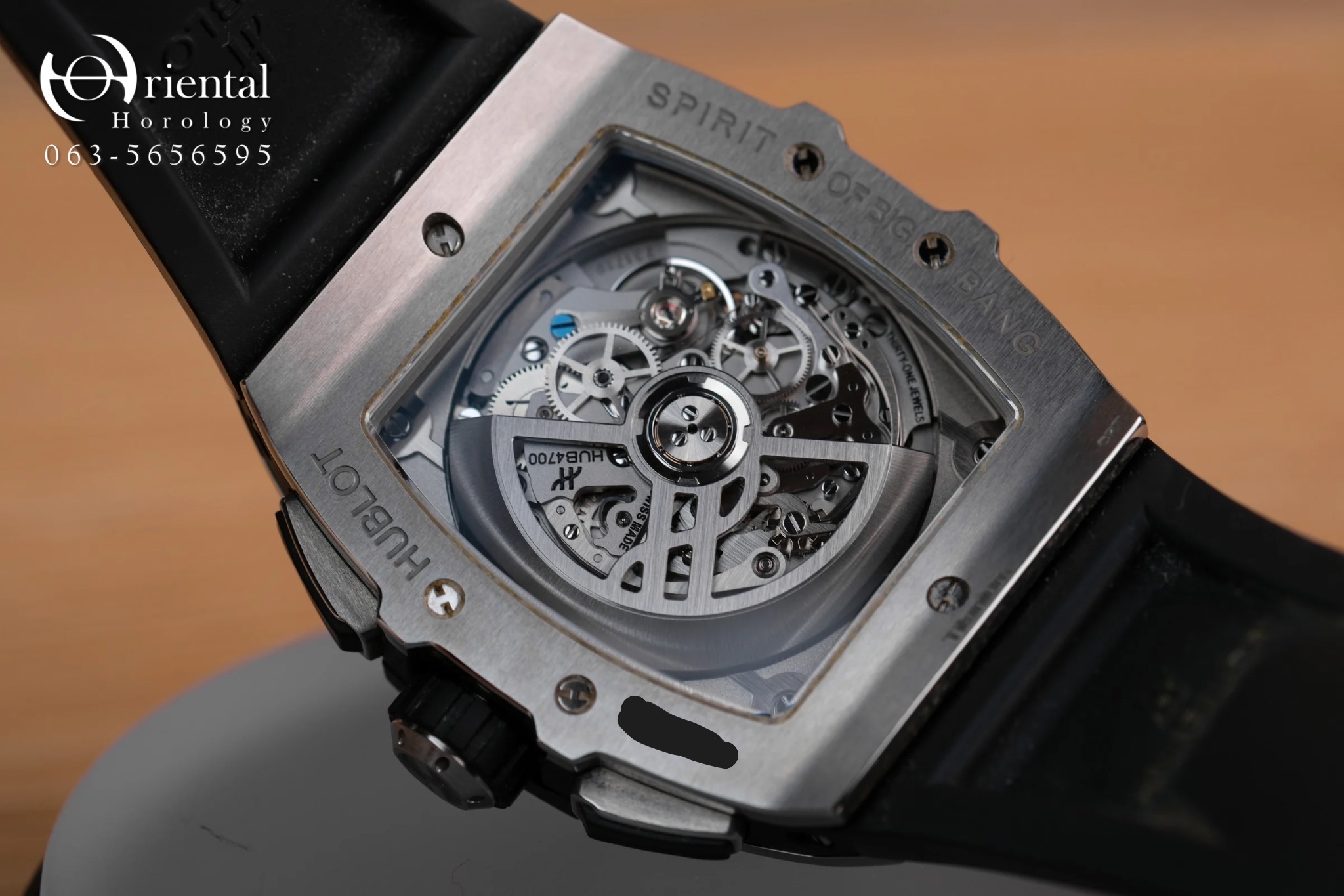 Hublot Spirit of Big Bang Titanium - Image 7