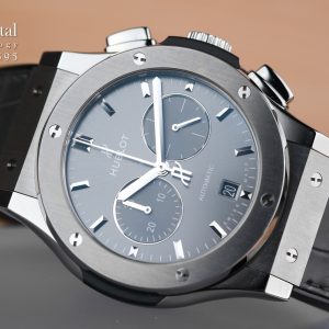 Hublot Classic Fusion Chronograph 42 mm.