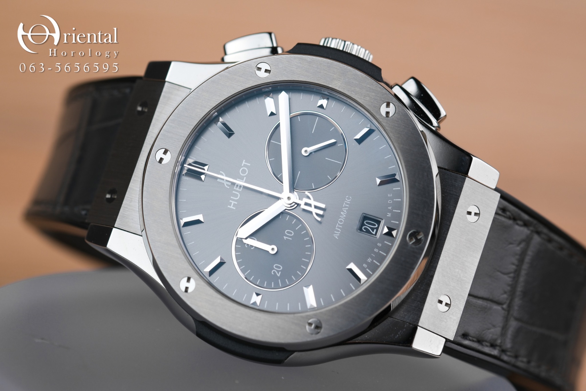 Hublot Classic Fusion Chronograph 42 mm.