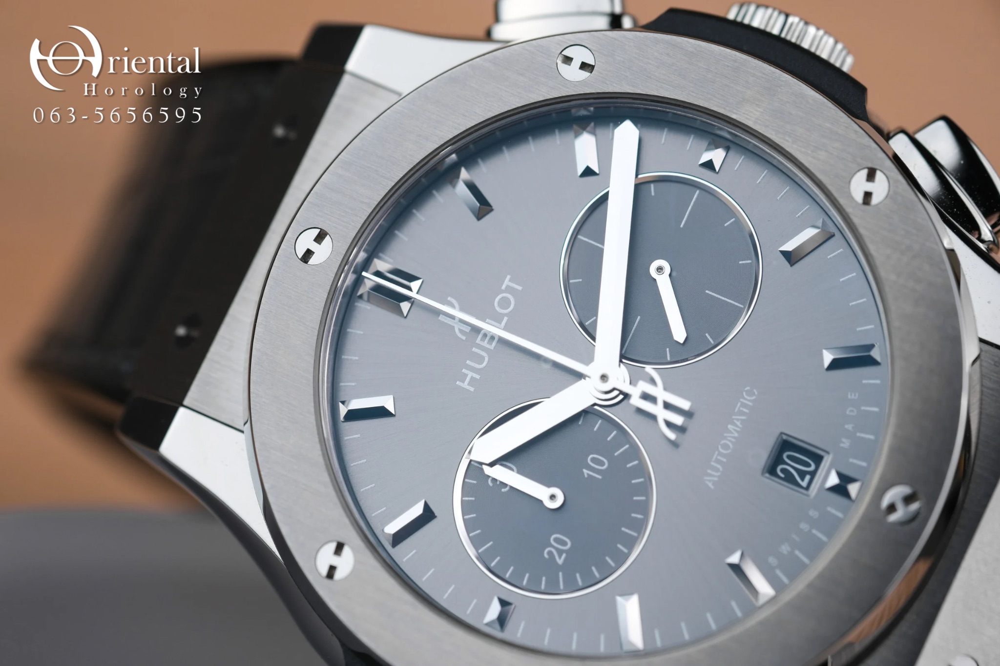 Hublot Classic Fusion Chronograph 42 mm. - Image 2