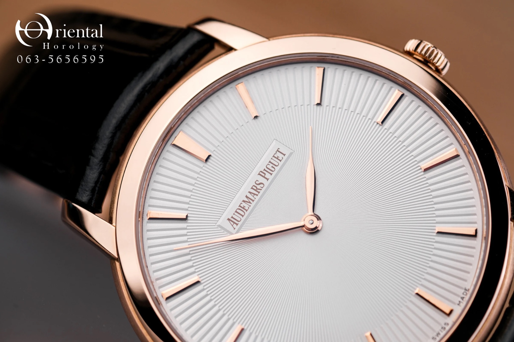 Audemars Piguet Jules Audemars - Image 3