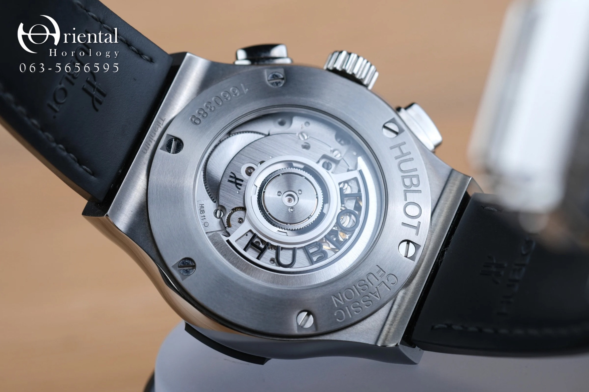 Hublot Classic Fusion Chronograph 42 mm. - Image 6