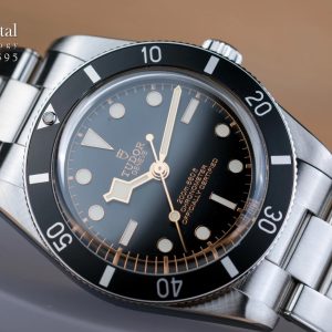 Tudor Black Bay 54