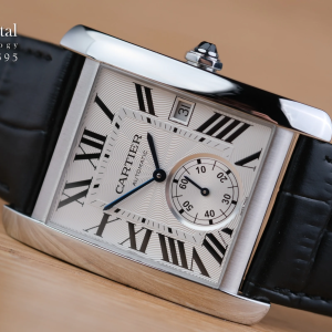 Cartier Tank MC