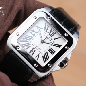 Cartier Santos 100 XL Automatic